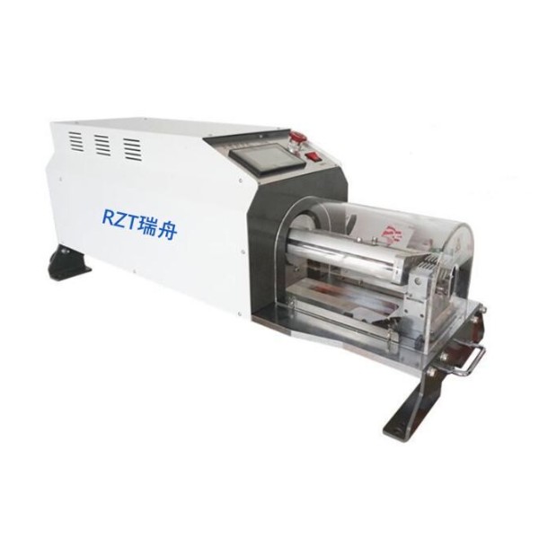 旋轉(zhuǎn)刀氣動剝皮機 RZT瑞舟 旋轉(zhuǎn)刀氣動剝皮機