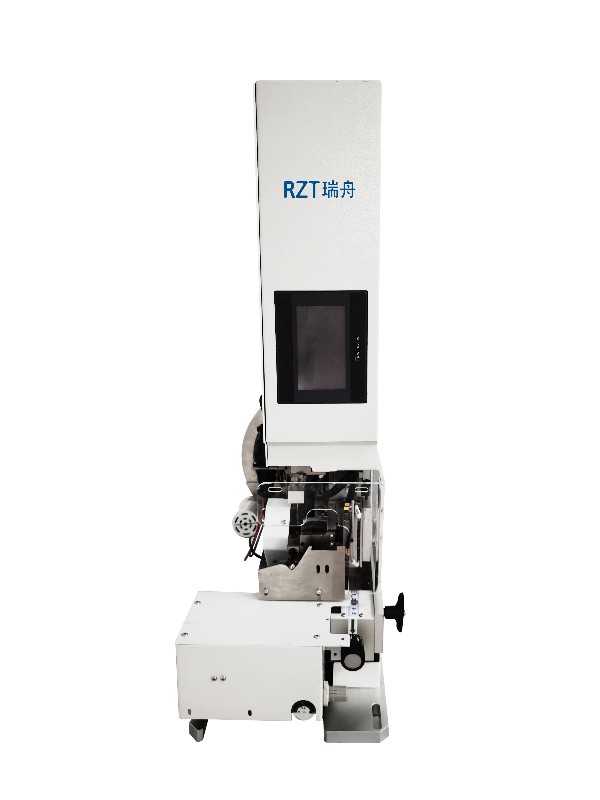 半自動(dòng)穿水栓機(jī)RZT-03AZ 東莞瑞舟穿防水栓自動(dòng)機(jī)