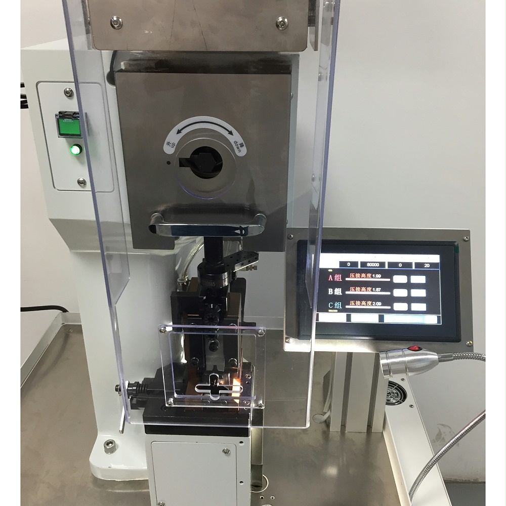 全數(shù)字伺服端子壓接機 伺服端子壓接機