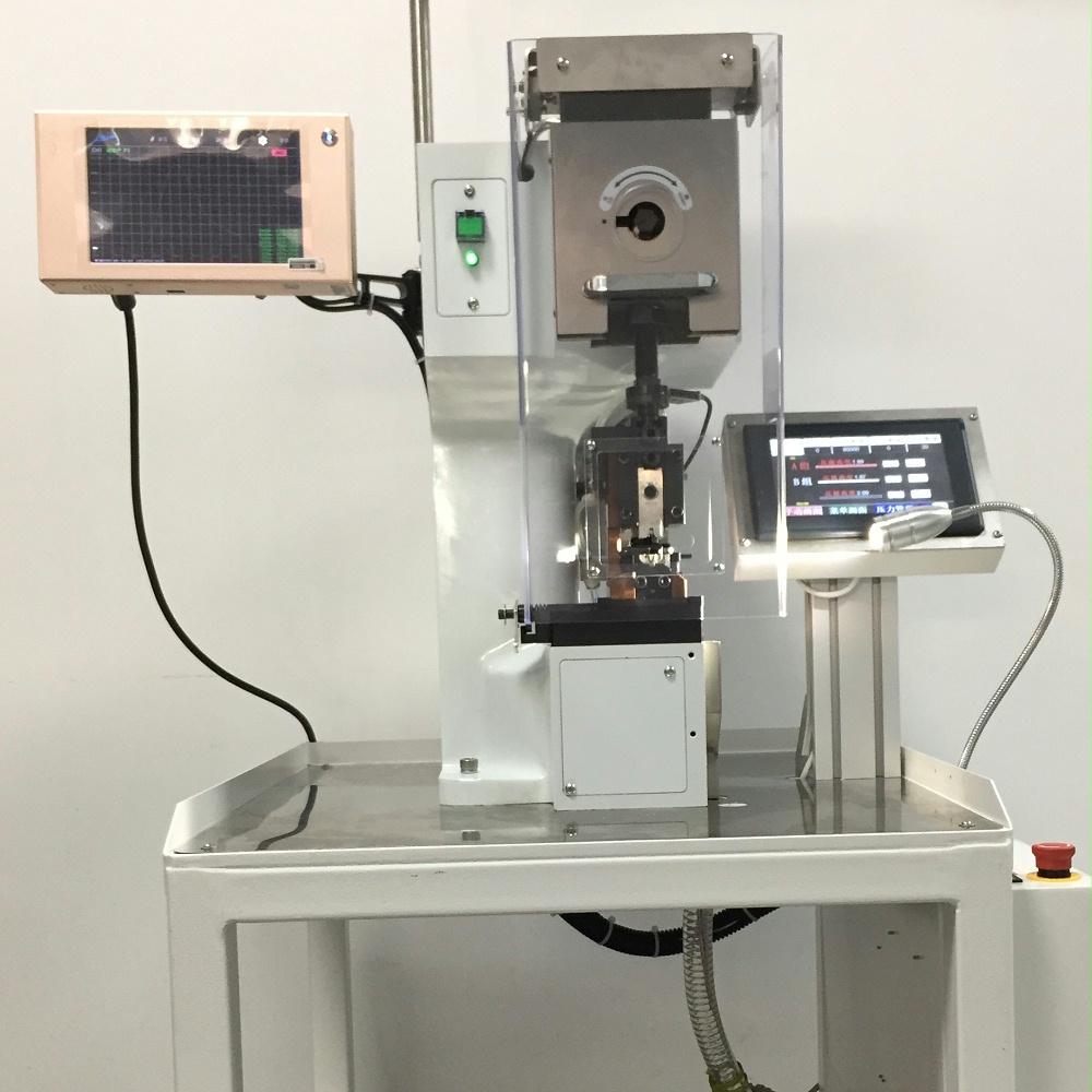 全數(shù)字伺服端子壓接機 伺服端子壓接機