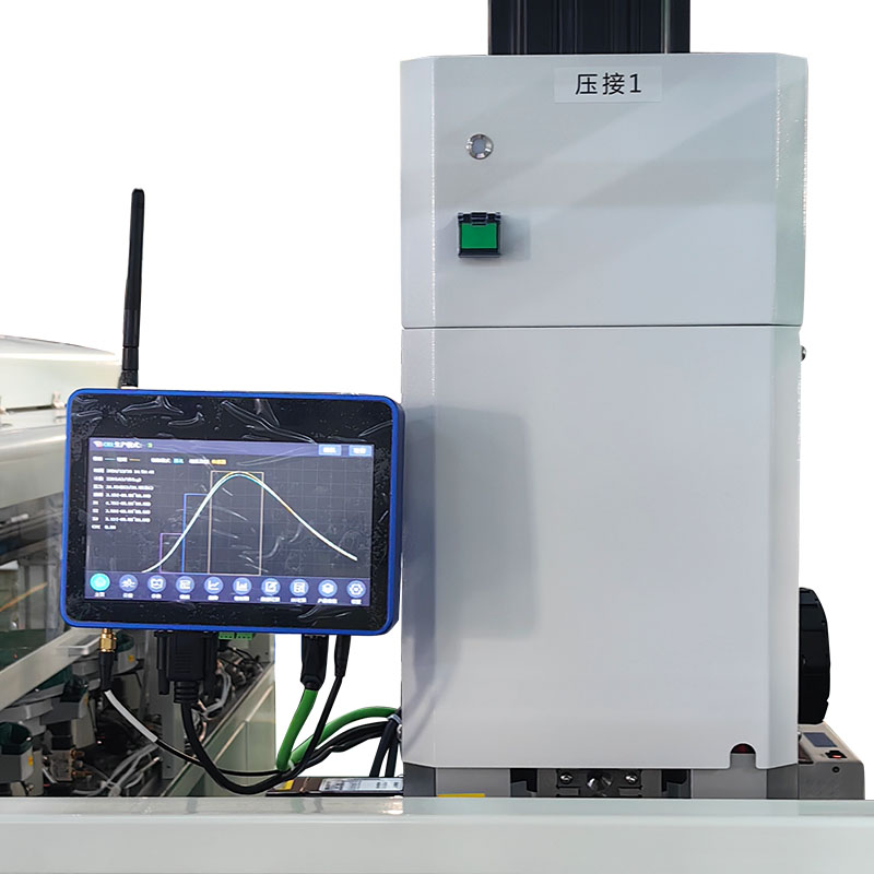 全數(shù)字智能套熱縮管端子壓接中心 RZT-80616A 全數(shù)字智能套熱縮管端子壓接中心 RZT-80616A