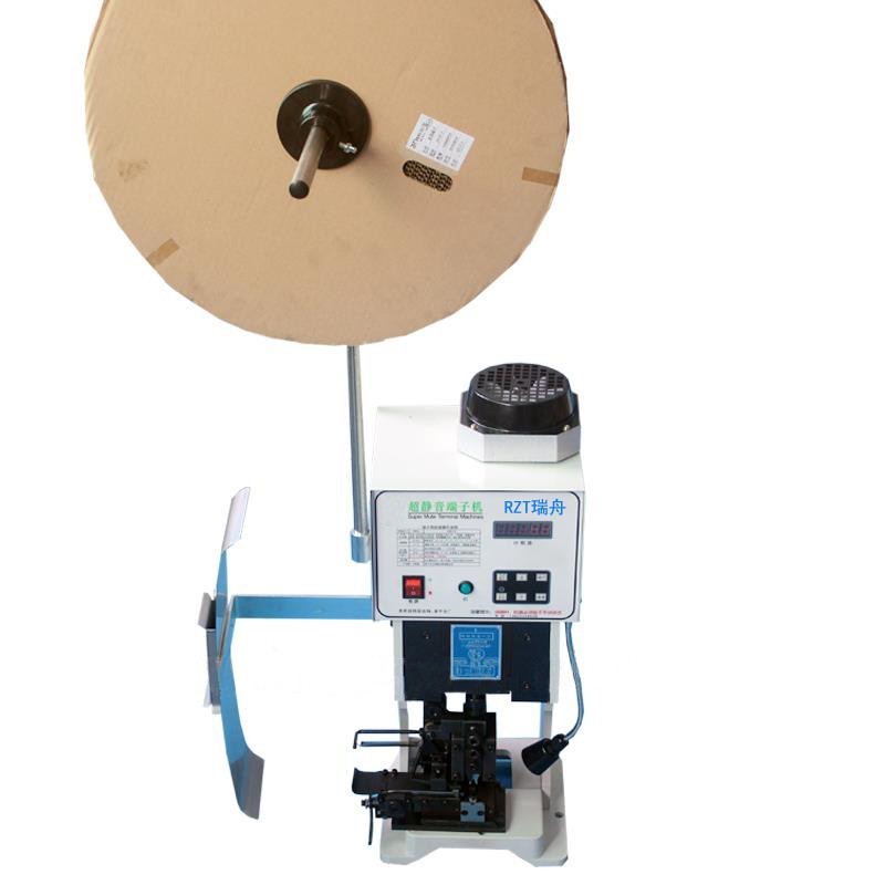 2.0T靜音半自動(dòng)端子機(jī) 2.0T靜音半自動(dòng)端子機(jī)---東莞瑞舟廠家出品