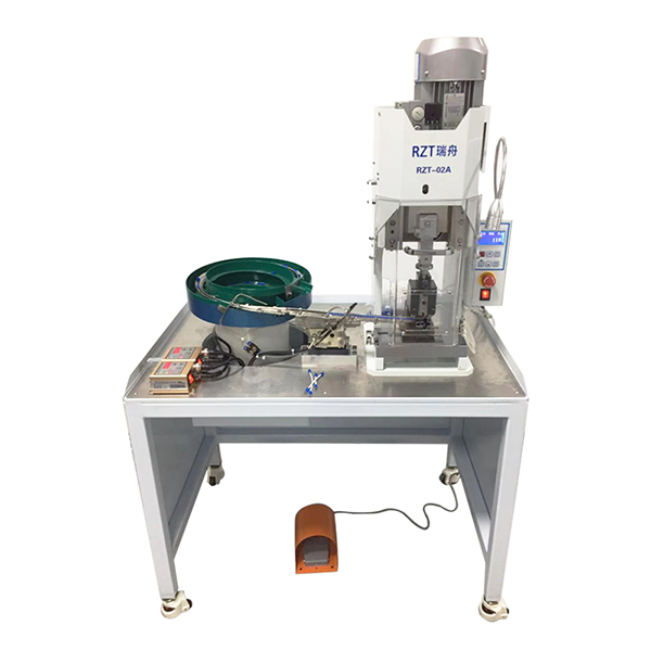 振動(dòng)盤端子機(jī)散粒端子壓接機(jī) 振動(dòng)盤端子機(jī)散粒端子壓接機(jī)