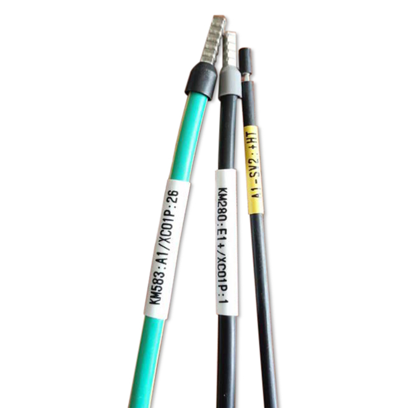 全自動套號碼管壓端機之線束自動化生產設備 RZT-210H 東莞瑞舟線束加工設備號碼管機