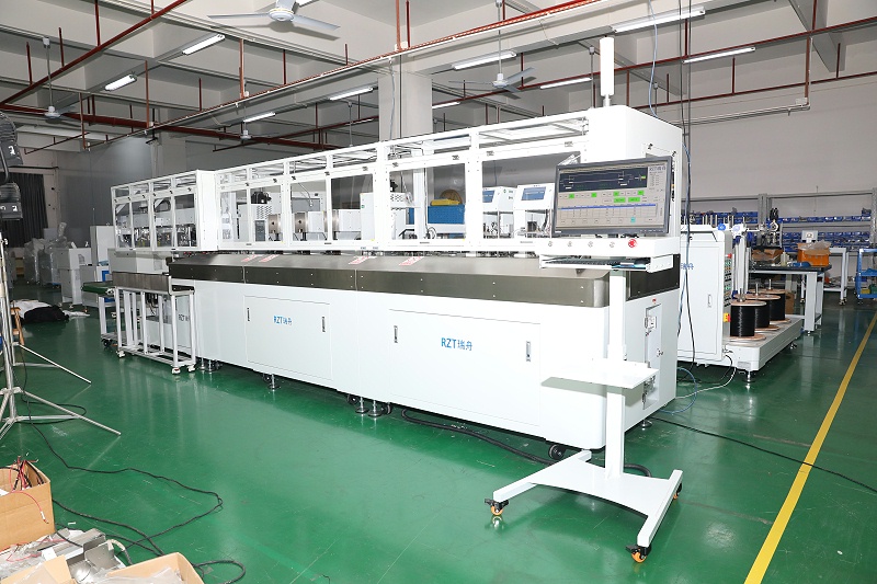 全自動穿膠殼設(shè)備 全自動穿膠殼設(shè)備