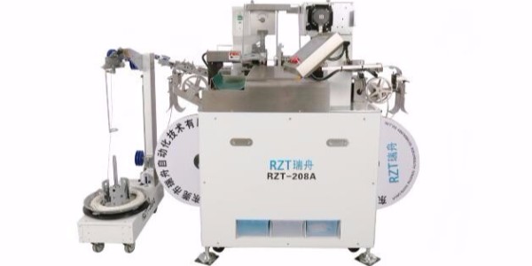 RZT瑞舟全自動雙頭端子機(jī)208A