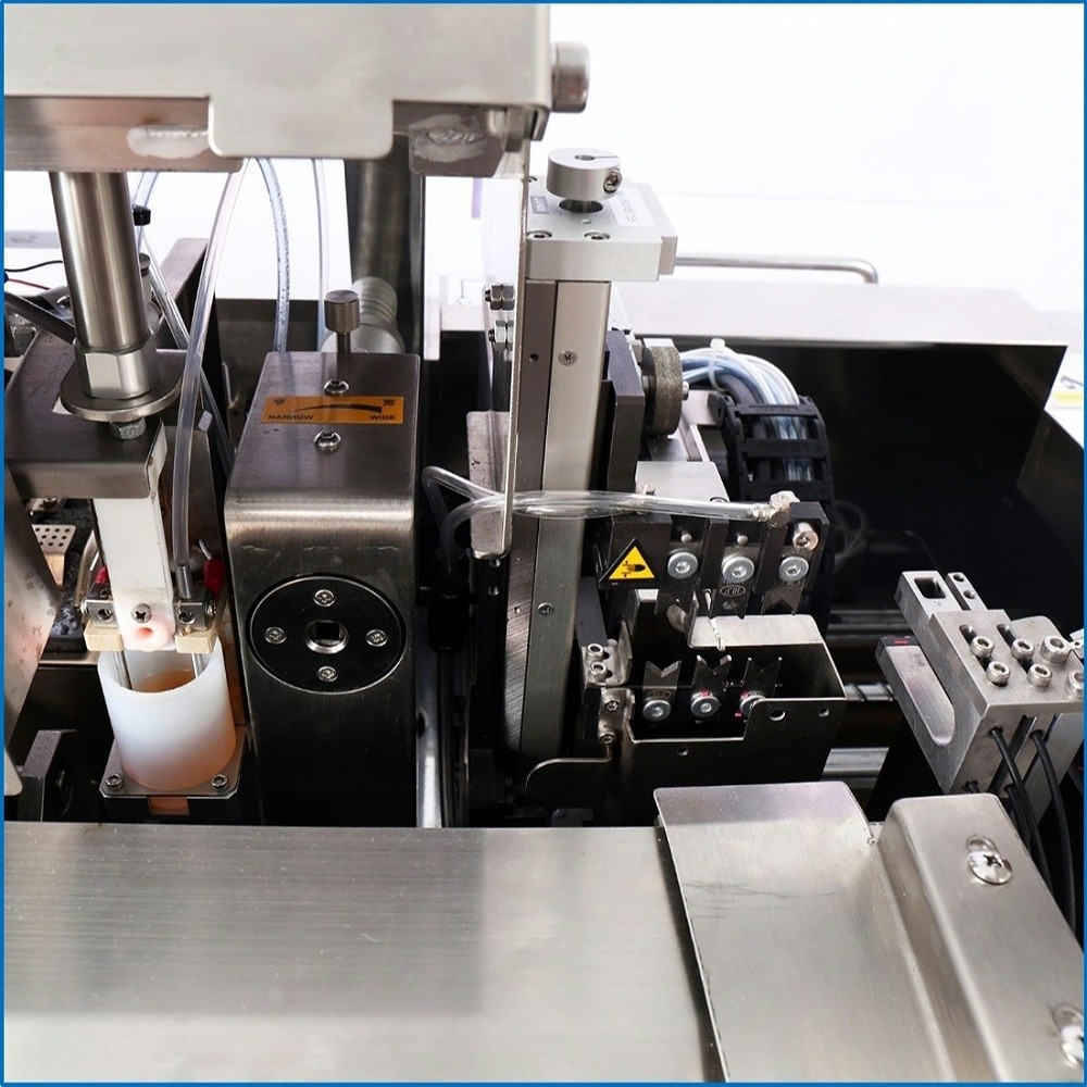 2020款全自動扭線沾錫機 東莞瑞舟RZT-501全自動剝皮沾錫機