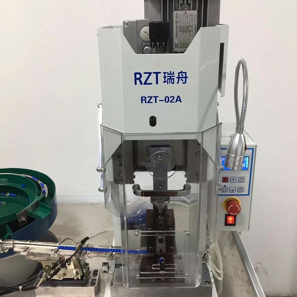 振動(dòng)盤端子機(jī)散粒端子壓接機(jī) 振動(dòng)盤端子機(jī)散粒端子壓接機(jī)