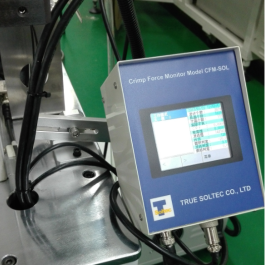 2017款全自動(dòng)雙頭端子壓接機(jī) RZT瑞舟全自動(dòng)雙頭端子要配索路壓管理裝置