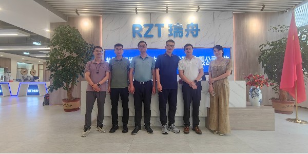 熱烈歡迎上?？蛻?hù)蒞臨瑞舟，探討線(xiàn)束末端自動(dòng)化加工