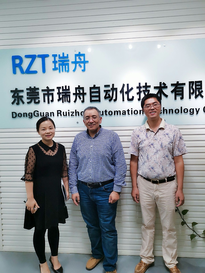 東莞瑞舟設(shè)備遠銷歐美