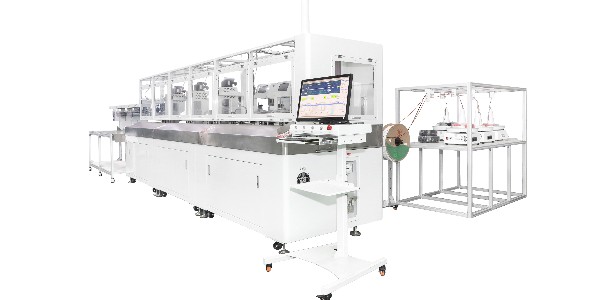 高效智能化線束處理，提升低壓電柜生產(chǎn)力的關(guān)鍵