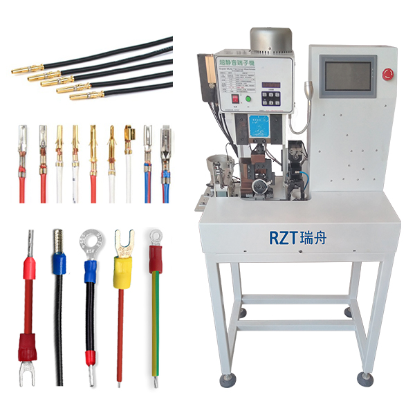 航空端子壓接機RZT-02BL 航空端子壓接機RZT-02BL